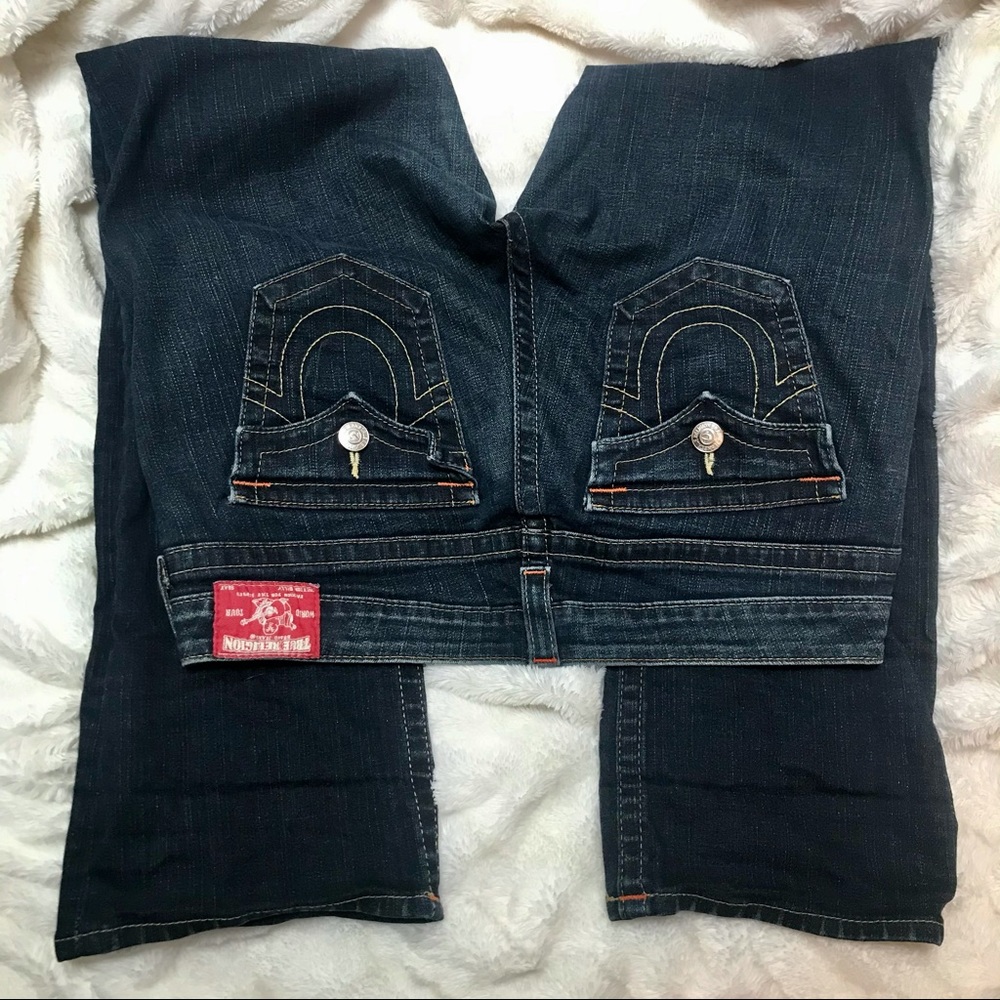 True Religion Joey Flare Jeans 👖 ✨